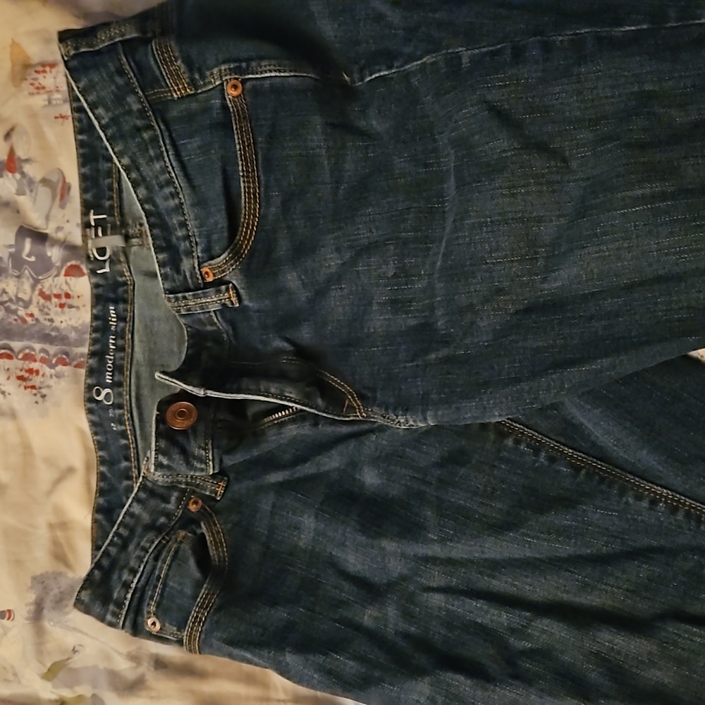 Women's Ann Taylor Size 8 Jeans